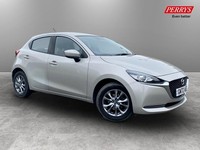 2023 Mazda Mazda2 1.5 Skyactiv G 75 SE-L 5dr Hatchback PETROL Manual