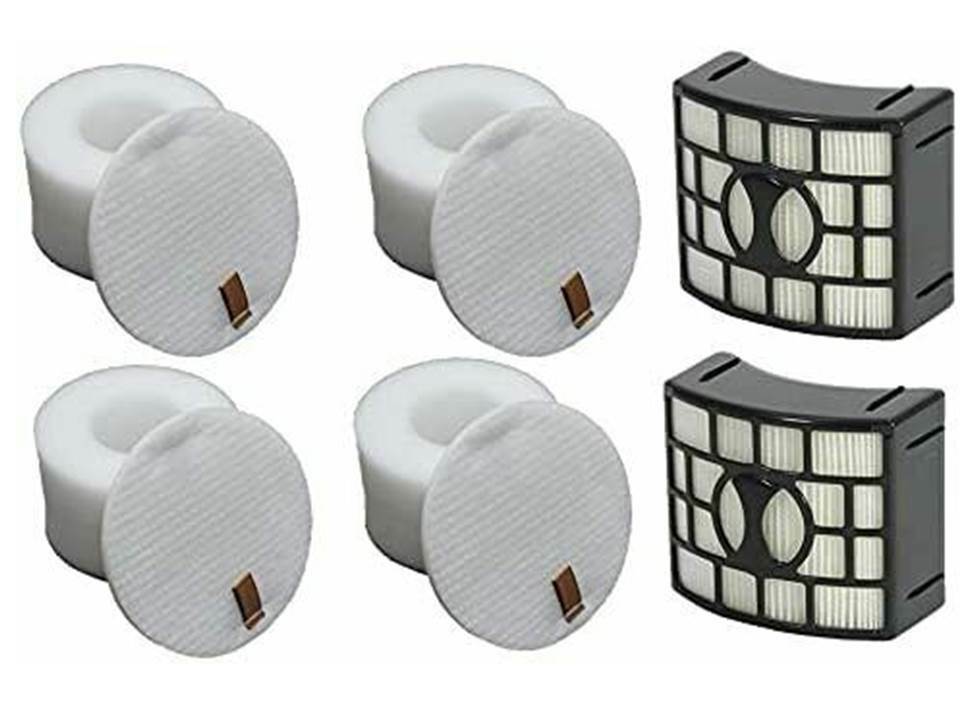 Filter Kits for Shark DuoClean LiftAway NV601 NV611 NV770 NV771 UV700 ZU701