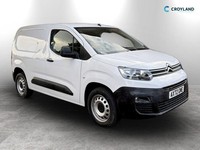 2023 Citroen Berlingo 1.5 BlueHDi 1000 Enterprise Edition M Panel Van 5dr Diesel
