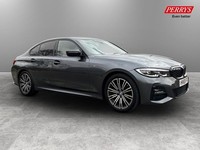 2019 BMW 3 Series 320d M Sport 4dr Step Auto SALOON DIESEL Automatic