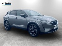 2022 Nissan Qashqai 1.3 DiG-T MH Tekna 5dr Hatchback Petrol Manual