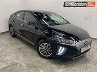 2021 Hyundai IONIQ 38.3kWh Premium Auto 5dr HATCHBACK Electric Automatic
