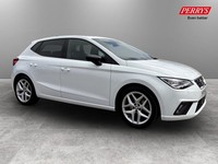 2020 SEAT Ibiza 1.0 TSI 115 FR [EZ] 5dr DSG HATCHBACK PETROL Automatic