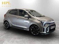2025 75 KIA PICANTO 1.0 GT-LINE S HATCHBACK 5DR PETROL MANUAL EURO 6 (S/S) (67 B