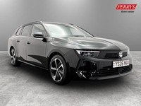 2026 Vauxhall Astra 1.2 Turbo 130 Griffin [Tech Pack] 5dr Auto Estate PETROL Aut