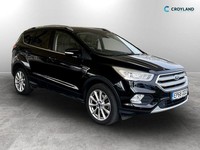 2019 Ford Kuga 2.0 TDCi EcoBlue Titanium Edition SUV 5dr Diesel Manual Euro 6 (s