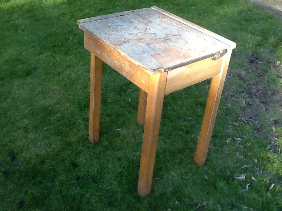 Vintage School Child S Desk In Driffield East Yorkshire Gumtree