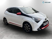 2020 Toyota AYGO 1.0 VVT-i x-trend Hatchback 5dr Petrol Manual Euro 6 (Safety Se