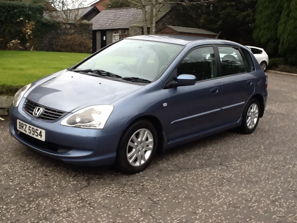 Mot Centre Newry >> 2005 Honda Civic SE | in Belfast City Centre, Belfast | Gumtree Mot Centre Newry >> 2005 Honda Civic SE | in Belfast City Centre, Belfast | Gumtree