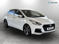 2015 Hyundai i30 1.6 T-GDi Turbo Hatchback 5dr Petrol Manual Euro 6 (186 ps) Hat