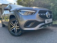 2021 Mercedes-Benz GLA GLA 200 Sport 5dr Auto HATCHBACK Petrol Automatic