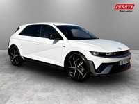 2025 Hyundai IONIQ 5 168kW N Line 84 kWh 5dr Auto Hatchback ELECTRIC Automatic