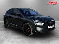 2025 Ford Kuga 2.5 PHEV ST-Line X Black Package 5dr CVT 5 Door PETROL/ELECTRIC A