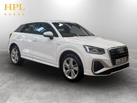 2022 22 AUDI Q2 1.0 TFSI 30 S LINE SUV 5DR PETROL MANUAL EURO 6 (S/S) (110 PS)