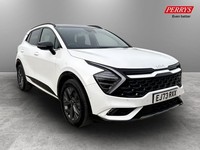 2023 Kia Sportage 1.6T GDi HEV GT-Line S 5dr Auto SUV PETROL/ELECTRIC Automatic