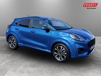 2024 Ford Puma 1.0 EcoBoost Hybrid mHEV ST-Line 5dr Hatchback PETROL Manual