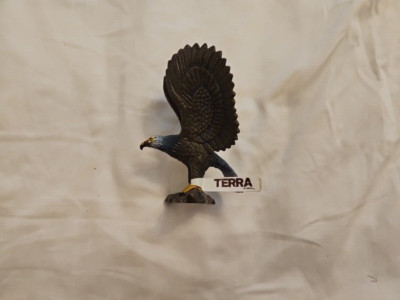 Terra by Battat Bald Eagle Toy/Figure New with Tags