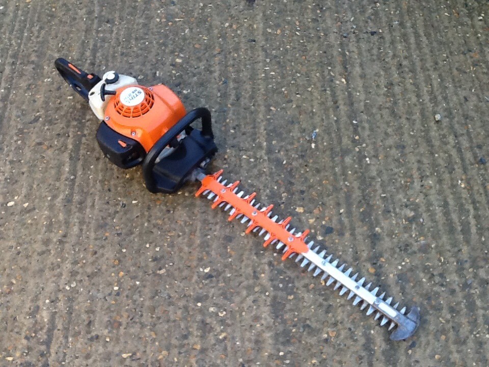 2011 STIHL HS81R HEDGE TRIMMER CUTTER in Beccles, Suffolk Gumtree