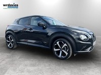 2023 Nissan Juke 1.6 Hybrid Tekna 5dr Auto Hatchback Hybrid Automatic