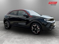 2023 Vauxhall Mokka 1.2 Turbo 136 GS 5dr SUV PETROL Manual