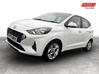 2022 Hyundai i10 1.2 MPi SE Connect 5dr Auto Hatchback PETROL Automatic