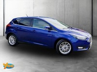 2017 Ford Focus 1.5 TDCi Zetec Edition Hatchback 5dr Diesel Manual Euro 6 (s/s) 