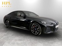 2022 72 BMW I4 M50 83.9KWH GRAN COUPE 5DR ELECTRIC AUTO 4WD (544 PS)