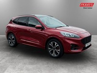 2021 Ford Kuga 2.5 PHEV ST-Line X Edition 5dr CVT 4X4 PETROL/ELECTRIC Automatic