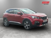 2018 Peugeot 3008 1.2 PureTech Allure 5dr Estate PETROL Manual