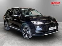 2026 MG Zs 1.5 Hybrid+ Trophy 5dr Auto Hatchback PETROL/ELECTRIC Automatic