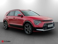 2025 Kia Niro 1.6h GDi 4 SUV 5dr Petrol Hybrid DCT Euro 6 (s/s) (127 bhp) ESTATE