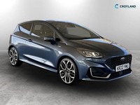 2022 Ford Fiesta 1.0T EcoBoost MHEV ST-Line Vignale Hatchback 3dr Petrol Hybrid 