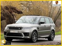 LAND ROVER RANGE ROVER SPORT 4.4 SD V8 Autobiography Dynamic 2018