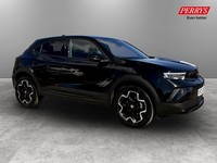 2026 Vauxhall Mokka 1.2 Turbo 136 Ultimate 5dr HATCHBACK PETROL Manual