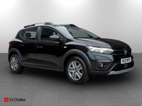 2021 Dacia Sandero Stepway 1.0 TCe Comfort CVT Euro 6 (s/s) 5dr HATCHBACK Petrol