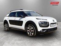 2017 Citroen C4 Cactus 1.6 BlueHDi Flair Edition 5dr [non Start Stop] Hatchback 