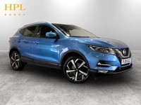2019 Nissan Qashqai 1.3 DiG-T Tekna 5dr HATCHBACK PETROL Manual
