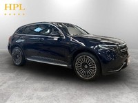 2023 Mercedes-Benz EQC EQC 400 80kWh AMG Line (Premium) SUV 5dr Electric Auto 4M
