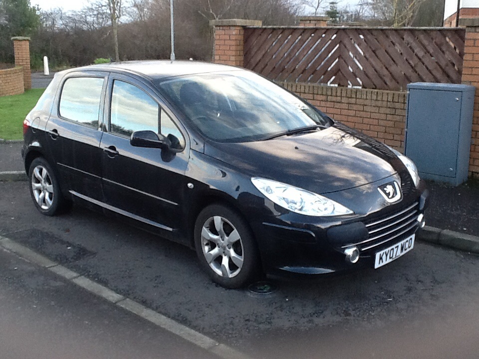 Peugeot 307 2007