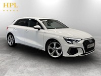 2021 71 AUDI A3 1.5 TFSI 35 S LINE SPORTBACK 5DR PETROL S TRONIC EURO 6 (S/S) (1