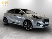 2023 23 FORD PUMA 1.0T ECOBOOST MHEV ST-LINE X SUV 5DR PETROL HYBRID DCT EURO 6