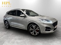 2024 73 FORD KUGA 2.5H DURATEC ST-LINE X EDITION SUV 5DR PETROL HYBRID CVT EURO