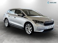 2022 Skoda Enyaq iV 62kWh 60 SUV 5dr Electric Auto (179 ps) ESTATE ELECTRIC Auto