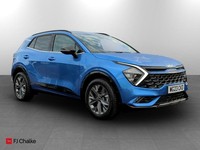 2023 Kia Sportage 1.6 h T-GDi GT-Line Auto Euro 6 (s/s) 5dr ESTATE Petrol/Electr