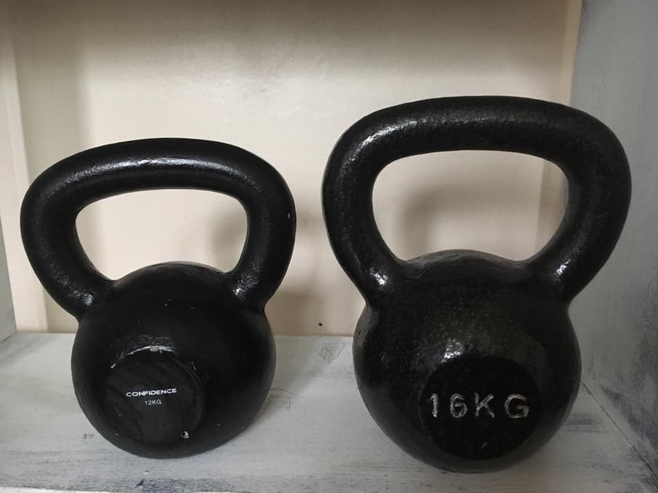 12 Kg & 16Kg Kettlebells | in Ealing, London | Gumtree