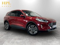 2022 72 FORD KUGA 1.5T ECOBOOST TITANIUM SUV 5DR PETROL MANUAL 2WD EURO 6 (S/S)