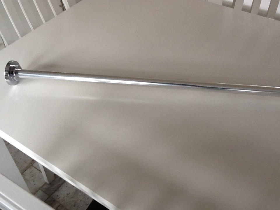 Shower curtain pole | in Wallsend, Tyne and Wear | Gumtree