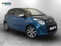 2021 Citroen C1 1.0 VTi 72 Shine 5dr Hatchback Petrol Manual