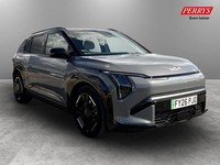 2026 Kia EV3 150kW GT-Line 81.4kWh 5dr Auto Estate ELECTRIC Automatic