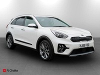 2019 Kia Niro 1.6 GDi 3 DCT Euro 6 (s/s) 5dr ESTATE Petrol/Electric Hybrid Autom